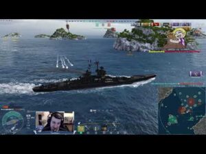 Casual TOTAL OWNAGE - World of Warships