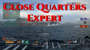 Close Encounters of The DD Kind! (World of Warships Legends)