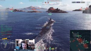 Crazy Minotaur Game AGAIN - World of Warships