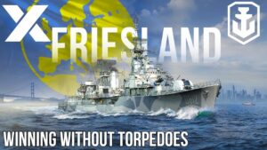Destroyers Should Play for Wins, Not Damage | World of Warships: Legends