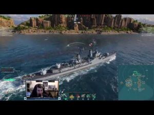 Double Ranking Out - World of Warships