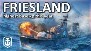 Epic Destroyer Hunter Friesland!