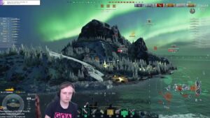 F. Sherman - THESE SUPER FAST RELOADING GUNS CAN MAKE YOU DEAF - World of Warships