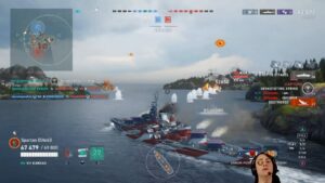 Feeling a Little Better So Lets Stream!  (World of Warships Legends)