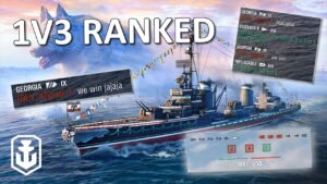 Finally A Close Game, My Favourite Part of WoWs