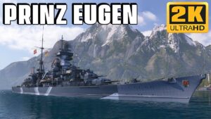 Fun with Prinz Eugen