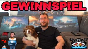 Gewinnt 5x World of Warships Displates!!! Viel Glück an alle!!!! :)