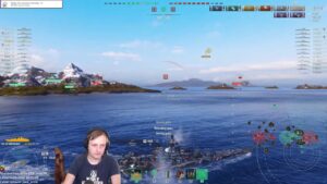 Gneisenau - GIVING THE ENEMY A GREAT FIGHT AS A LOWTIER - World of Warships