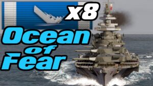 Grosser Kurfürst: Ocean of Fear - World of Warships