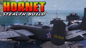 Hornet: Testing Stealth Build