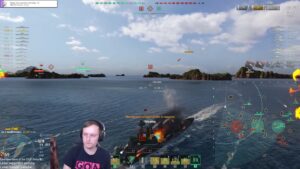 Incomparable - MY FAVORITE BATTLESHIP IN THE GAME - World of Warships