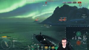 Incomparable doesn't need healing - World of Warships | 211k dmg