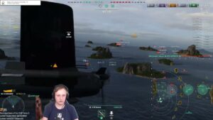 Kearsarge - PLANE SPOTTING IN CYCLONS IS JUST BROKEN - World of Warships