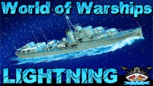 Krado der Lightning Troll?!⚓️ in World of Warships 🚢