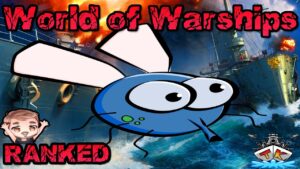 Krado vs. Paolo Emilio... "NERVIGE *PIEP* FLIEGE" "Ranked" ⚓️ in World of Warships 🚢