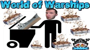 Krado wirft 62.000 Dublonen in den MÜLL!!! in World of Warships auf Deutsch