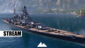 Mecklenburg, 1 Schiff & 2 Stile auf euren Wunsch! - World of Warships | [Replays] [Deutsch] [60fps]