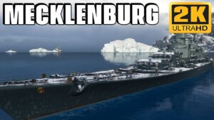 Mecklenburg: Huge Firepower