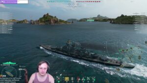 Mecklenburg - I CANT STOP PLAYING THIS AMAZING SHIP - World of Warships
