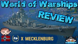 Mecklenburg ist Fertig!!! "31.000 STAHL" T10/BB/DEU "Review" ⚓️ in World of Warships 🚢
