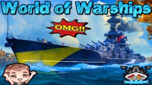 Meine beste Runde Rupprecht EVER?! #SCHWITZEN ⚓️ in World of Warships 🚢