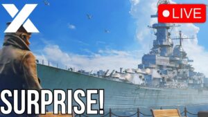 Memorial Day Ship Parade | World of Warships: Legends Livestream