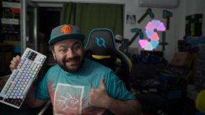 NE JUCAM MAINE World of Warships + GHEARA pt ca azi am avut un meki mai prost, DEPANERO PC AZI!