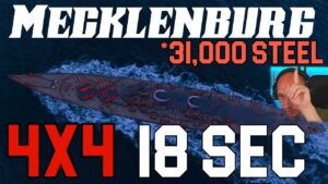 *NEW* German Tier X Battleship 1945 - AP ONLY - World of Warships