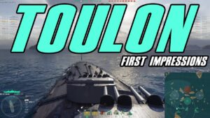 *NEW* Great ship/ 2k base/ 6 kills // World of Warships