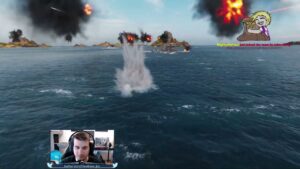 NO UI CV match FINALLY released - World of Warships