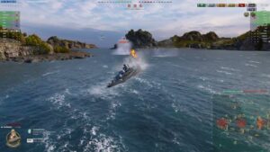 NÜRNBERG, I love subs! NIIIICHT! Spielspaß NULL! - World of Warships | [Replays] [Deutsch] [60fps]