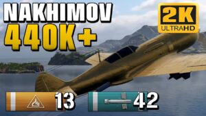 Nakhimov: Almost World Record