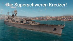 Neue französische Kreuzer, Ranked Veränderungen... Update 0.11.4! | World of Warships
