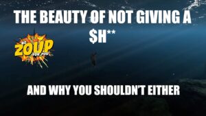 Not caring about World of Warships is Great!