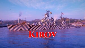 Path to The Chapayev! Tier 4 Kirov! (World of Warships Legends)
