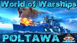 Poltawa die schlechte Sinop?!⚓️ in World of Warships 🚢