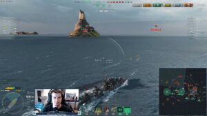 Saving a Star Flamby? - World of Warships