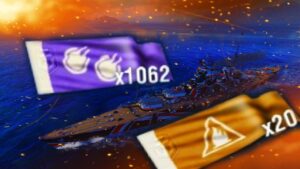 Schlieffen vs 4 :) HE ONLY ??? World of Warships