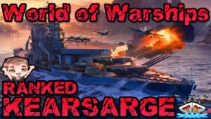 Silber Qualifikation beginnt "T9" #Schwitzen "Ranked" ⚓️ in World of Warships 🚢
