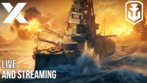 Sunday Spud Spectation | World of Warships: Legends Livestream