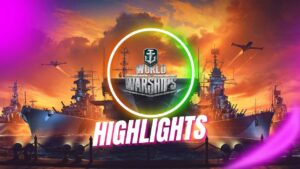 Super Battleship Satsuma in Action - World Of Warships #shorts