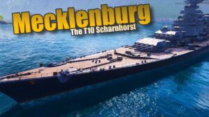Tier 10 German BB Mecklenburg | Highly Recommended