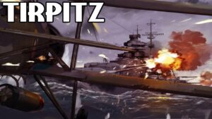 Tirpitz - Trapped Kraken || World of Warships