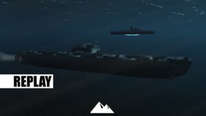 U-2501, ÜBERLEGEN gespielt! TOD aus der TIEFE! - World of Warships | [Replays] [Deutsch] [60fps]