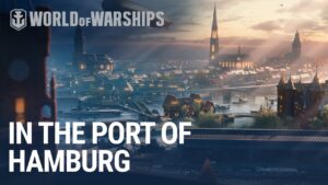 Walk the Port: Hamburg | World of Warships