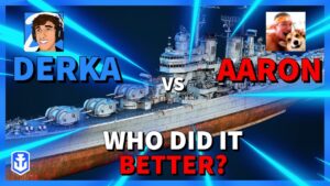 Worcester OR Des Moines, Best American Cruiser? in World of Warships Legends