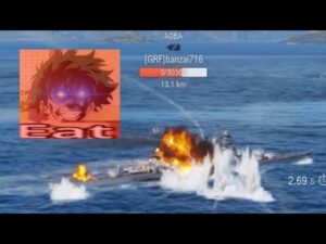 World Of Warships Funny Clan Moments #4