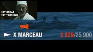 World Of Warships Funny Clan Moments #5