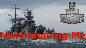 World of Warships- When Matchmaking Forgets It's Medication