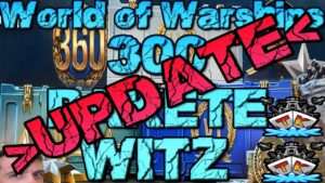 Aufruhr im Depot "300 Pakete Witz" -UPDATE- ⚓️ in World of Warships 🚢